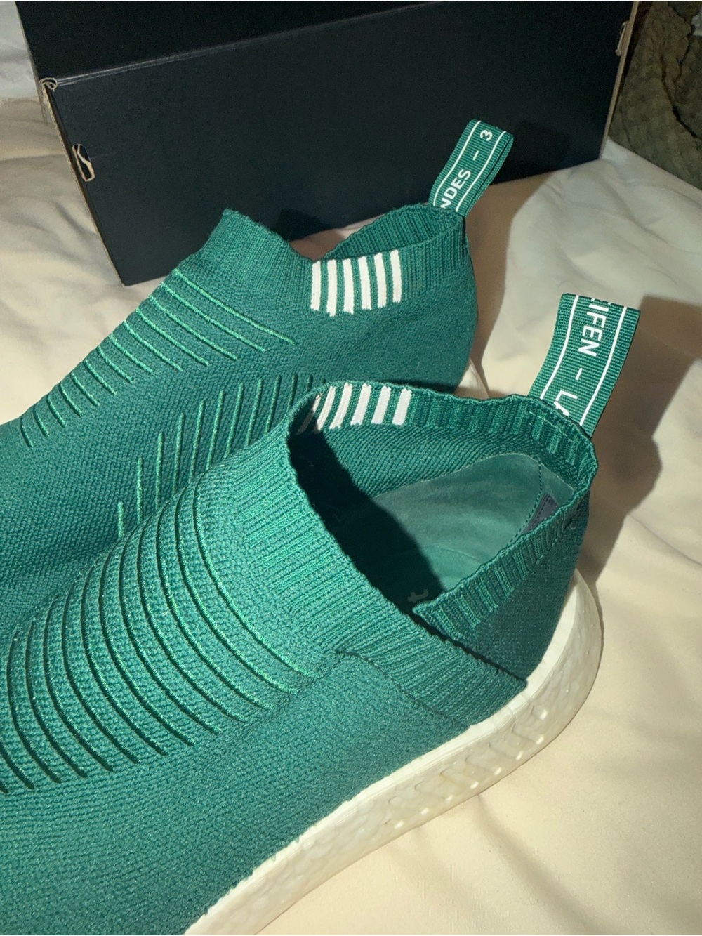 SNS x Adidas NMD CS1 PK Class of '99
